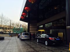 -上海新锦江大酒店