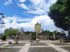 -大炮台