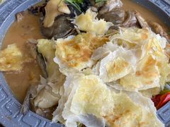 鱼头泡饼-天宝海鲜酒楼(开发区珠江道店)