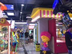 -风云再起游乐汇(南京常发广场店)