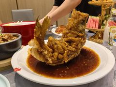-红菜坊·烤鸭·川鲁宴(石园店)