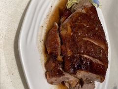 新雅片皮鸭-新雅粤菜馆(南京东路店)