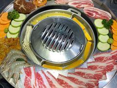 -哈哈碳都·牛肋条无限自助烤肉(台江万达店)