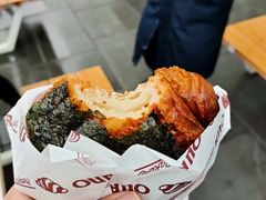 海苔明太鱼籽羊角-OUR Bakery(三里屯太古里店)