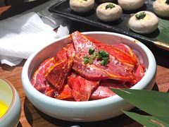 -九田家黑牛烤肉料理(新辰里亚运村店)