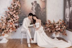 -经典婚纱摄影美学馆·私人定制