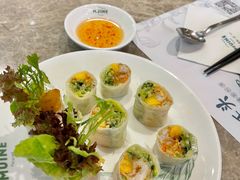 芒果鱼柳米纸卷-美奈小馆·越南料理(福田星河COCO Park店)