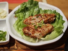 -胖记烤肉(江汉路店)
