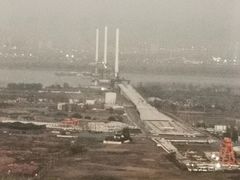 -南京眼步行桥