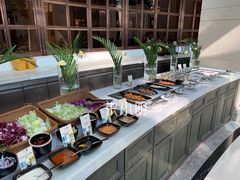 自助取餐区-武汉洲际酒店·漢自助餐厅