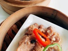 -新大咀港式茶餐厅(宝山万达店)