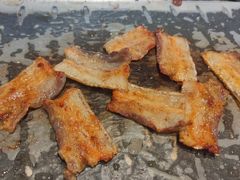 招牌秘制五花肉-非烤勿扰韩料自助烤肉(松山湖万科店)