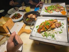 -绿茶餐厅(成都大悦城店)