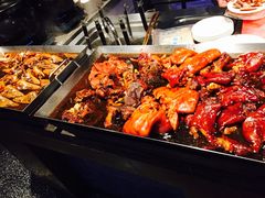 -星伦多海鲜自助餐厅(万达百货店)