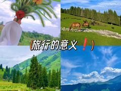 -伊犁河风景区