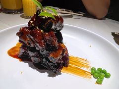 话梅排骨-玫瑰厅上海菜(兴国路店)