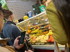 -阿群甘草水果
