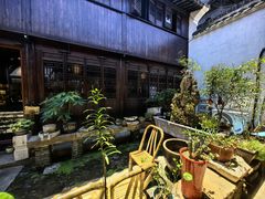 -月栖华明-云间草堂清茶馆(泗泾古镇店)