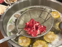 -八宝牛潮汕鲜牛肉火锅(净月店)
