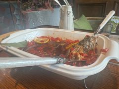 -甜阿姨·天台花园私房菜(万松园店)