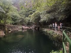 -白云源风景区