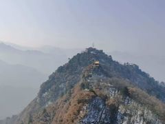 -终南山南五台景区