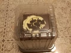 -红宝石·鲜奶小方·海派西点房(丰庄店)