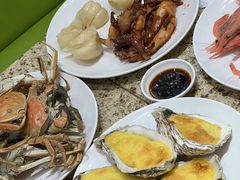 -禾斗海鲜自助(市南银座店)