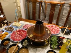-宣武小院涮肉(前门店)