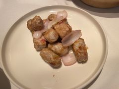 酥炒芋芯-莆田餐厅PUTIEN(深圳湾万象城家宴店)