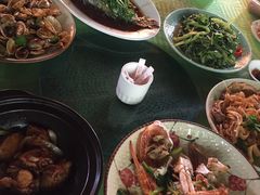 -盛港湾海鲜食府(黄沙店)