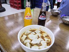 酸汤牛肉水饺-回坊马二饺子馆