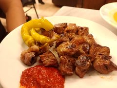 -Tarihi Sultanahmet Köftecisi Selim Usta