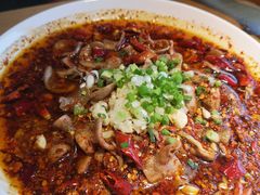 -胡马八破·川菜小馆(高新万达店)