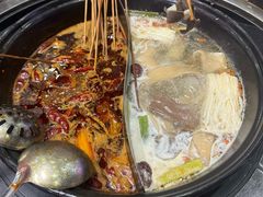 -灌县老妈砂锅串串香(万科红生活广场店)