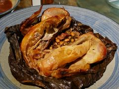 叫花鸡-兰溪小馆(东直门簋街店)