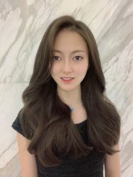 点击看大图 -3AM HAIR SALON染发接发