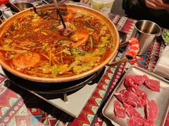 -火塘云南烧烤大排档