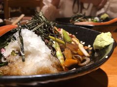 冷山菜萝卜荞麦面-章之鱼家(体育东路店)