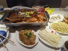 -鱼酷活鱼烤鱼(人信汇商场店)