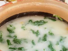 象拔蚌粥-揭阳钟记小食(福田新村店)
