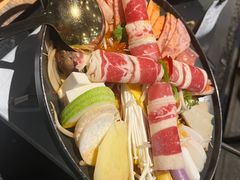 经典部队锅-KCOOKING概念韩餐(世茂52+店)