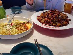 -茅庐毛血旺(烟台大悦城店)