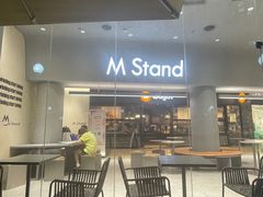 -M Stand(南京新街口金鹰店)