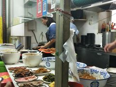-大姨捞面(新安花园店)
