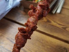 -秦皇二林羊肉串(秦皇小巷店)