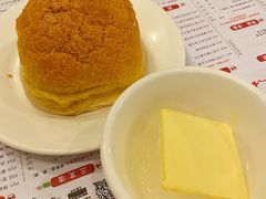 菠萝油-大哥餐厅(西城花园店)