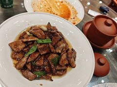 -陈记菜馆·非遗淮扬菜(东关街教场店)