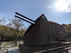 -吴淞炮台湾湿地森林公园烧烤区