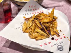 -师味葱扒虎头鲤·水席洛阳菜(元华店)